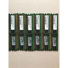 Memória Ram 512mb 1 Micron Mt9htf6472y-40eb2