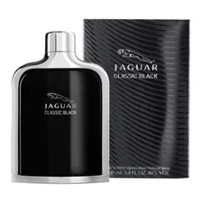 Jaguar Classic Black Edt 100ml 