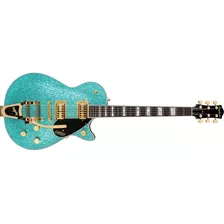 Guitarra Gretsch G6229tg Limited Edition Players Sparkle Jet