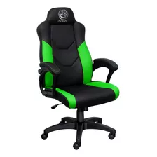 Cadeira Gamer Barata Ergonômica Função Balanço Mad Racer V6