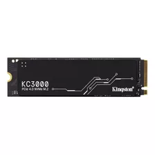 Disco Solido Ssd 512 Gb Nvme Kingston Skc3000s/512g