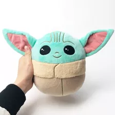 Baby Yoda Juguetes De Peluche Como Cojines (almohada De 12,7