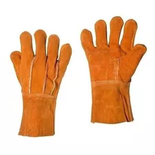 Guantes De Cuero Largo Foy 144151