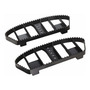 Colmillo Mx D-flex Atv Handguards Negro Mitsubishi MX