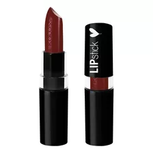 Batom Lipstick Vermelho Queimado N148 - Koloss Makeup
