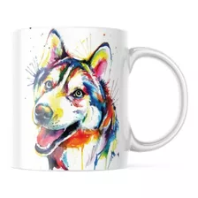 Promoção Canecas Personalizas Com O Tema Husky Siberiano!