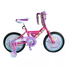 Bicicleta Princesas Rodado 16