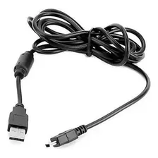 Cabo Usb V3 Para Carregar Controle De Ps3 Com 2 Metros V3