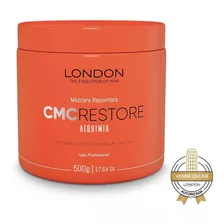 Cmc Restore Mascara Repositora Alquimia London - 500g