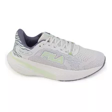 Tênis Fila Racer Nairobi 1193106 Knit Corrida Energized Plus