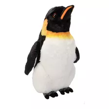 Peluche De Pingüino Wild Republic, 30 Cm, Para Niños