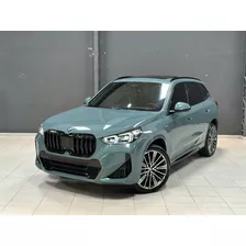 Bmw X1 2.0 16v Turbo Gasolina Sdrive20i M Sport 2024