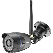 Camara Wifi Wansview W4 De Vigilancia