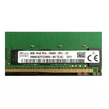 Sk Hynix Hma81gr7cjr8n-vk Ddr4-2666 Ecc Rdimm 1rx8 Servidor