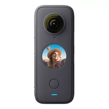 Videocámara Insta360 One X2 Standalone 5.7k Negra