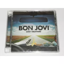 Cd Bon Jovi - Lost Highway (europeu Super Jewelcase) Lacrado