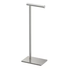 Gatco 1431sn Latitud Ii Soporte De Tejido De Base Cuadrada M