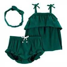 Conjunto De Playa Para Bebé - Regalo Ropa Para Bebé Carter´s