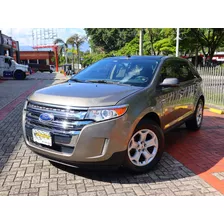 Ford Edge Limited 2013 Automática Awd(salvamento Asegurable