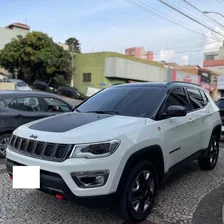 Jeep Compass Trailhawk Turbo Diesel 4x4 Automático