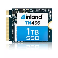 Ssd Interno 1tb M.2 2230 Pcie Gen 4.0x4 Nvme