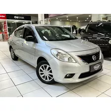 Versa 1.6 16v Flex Sv 4p Manual