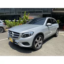 Mercedes Benz Glc 220 Cdi 4 Matic 2016