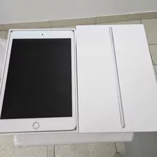 Apple iPad Mini 5 Wi-fi 256gb Prata Igual A Novo, Na Caixa