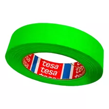 Cinta Gaffer Fluorescente 25mm X 25mts Tesa Tape