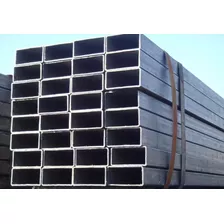 Tubo Estructurales 80x40 Galvanizado 1.5 Mm Nuevos 