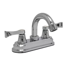 Mezcladora Lavabo Tipo Bar Grifo Llave De Baño Cuerpo Abs