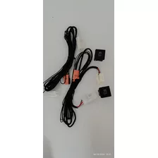 Botón Esp Off +instalación Cableado Vento 2.5 Y 2.0 Audi Etc