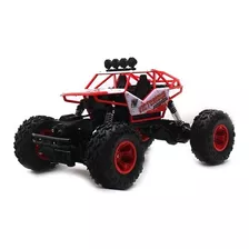 Carro Controle Remoto 4ch 4x4 Truck Off Road Tração Promoção