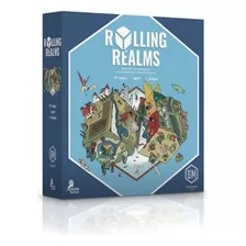 Juegos Stonemaier Rolling Realms