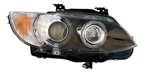 Foto de Faros De Repuesto Bmw Serie 3 Convertible 2008-2013