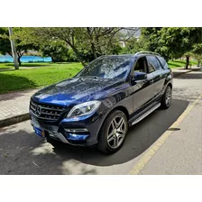 Mercedes-benz Ml 2.2 Cdi At Awd