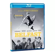 Blu-ray Belfast - Kenneth Branagh - Original Lacrado