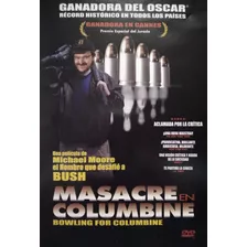 Masacre En Culumbine Dvd Original Cinehome