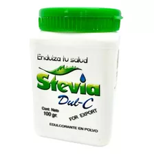 Adoçante Stevia Puro - 100g. Kit Com 9. Frete Grátis Pelo Ml