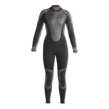 Aqua Lung Traje De Neopreno Deportivo Quantum Stretch De Cue