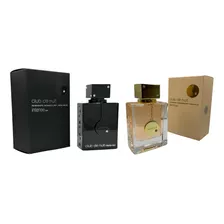 Perfume Set La Bestia Negra + Club De Nuit Woman 105ml Duo