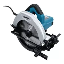 Sierra Circular 7-1/4 Con Maletín 1,050w Makita Color Azul