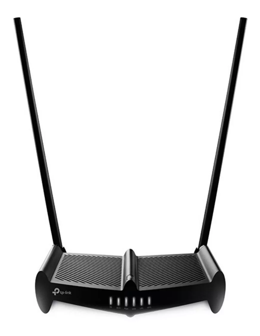 Router, Access Point, Range Extender Tp-link Tl-wr841hp Negro