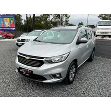 Chevrolet Spin 7 Ltz 