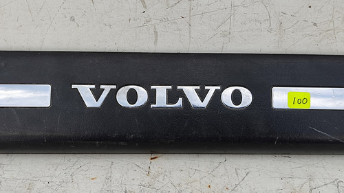Moldura Estribo Delantera Derecha Volvo S40 08-11 T5  Foto 2