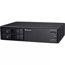 Nd8301 Nvr Vivotek 8 Cámaras Ip 2 Bahías