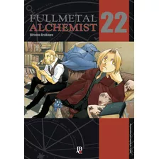 Fullmetal Alchemist - Especial - Vol. 22, De Arakawa, Hiromu. Japorama Editora E Comunicação Ltda, Capa Mole Em Português, 2022