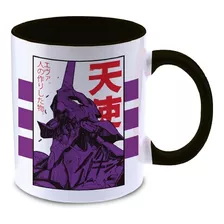 Taza Anime Y Manga - Evangelion