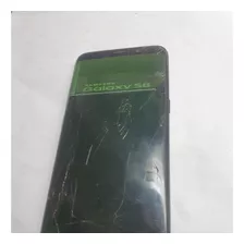 Celular Samsung Galaxy S8 G 950 Preto Leia Anuncio 