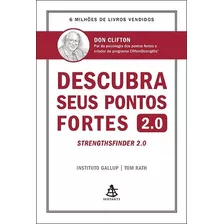 Livro Descubra Seus Pontos Fortes 2.0